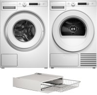 Комплект Asko Classic 8: W1094W + T108HBW + HB150W
