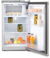 Холодильник Бирюса Б-M408 1-нокамерн. серебристый