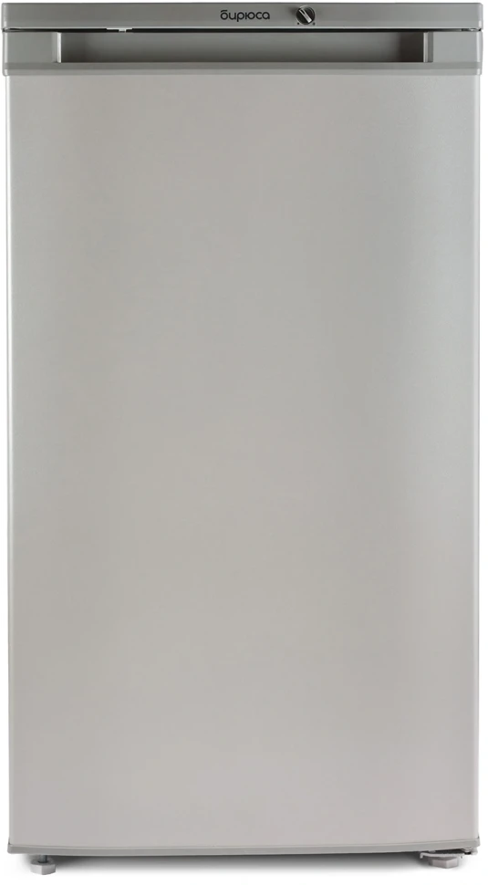 Холодильник Бирюса Б-M408 1-нокамерн. серебристый  