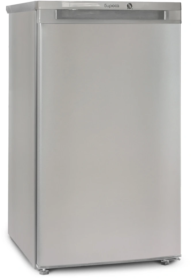 Холодильник Бирюса Б-M408 1-нокамерн. серебристый  