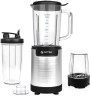 Блендер стационарный Vitek VT-8528 900Вт черный/серебристый  