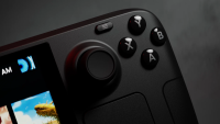 Игровая приставка Valve Steam Deck OLED 512 ГБ