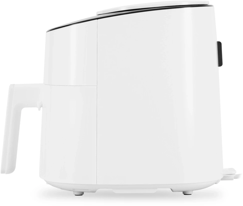 Аэрогриль Hyundai HYF-4055 1500Вт белый/черный  