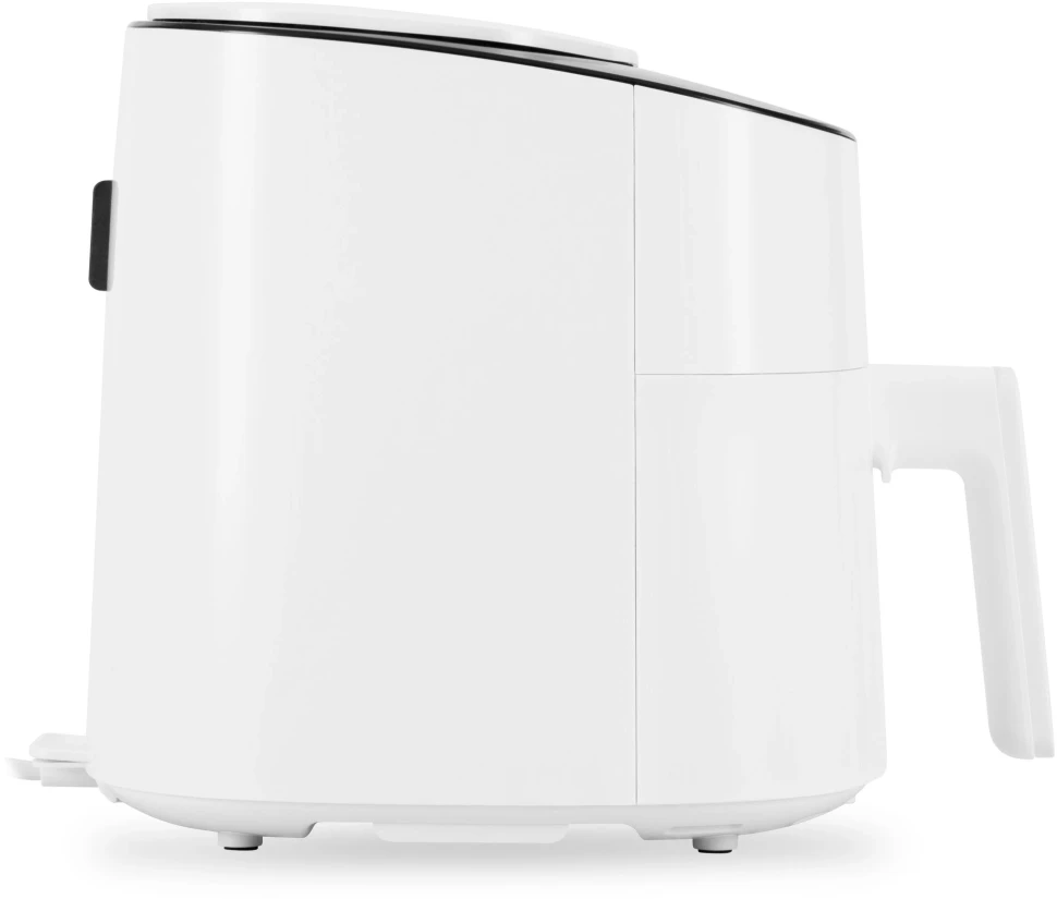 Аэрогриль Hyundai HYF-4055 1500Вт белый/черный  