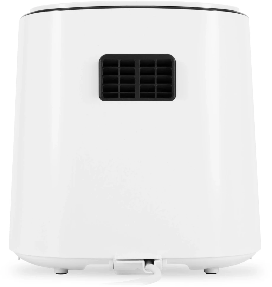 Аэрогриль Hyundai HYF-4055 1500Вт белый/черный  