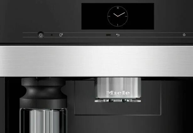 Встраиваемая кофемашина Miele CVA 7440 EDST CLST