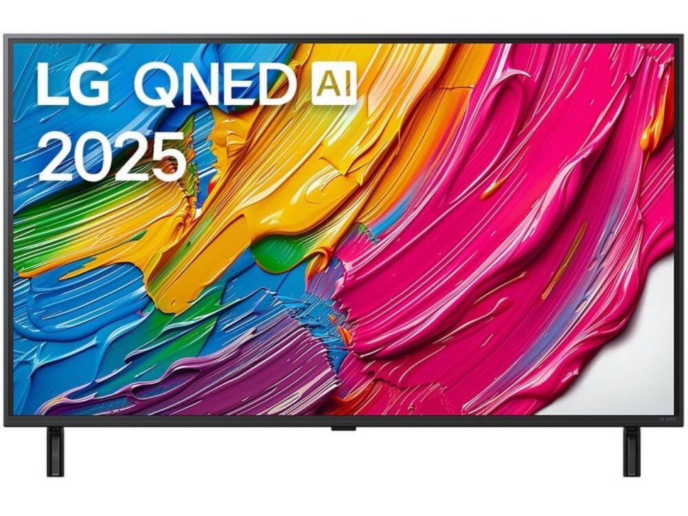 QNED телевизор LG 55QNED80A6A 4K Ultra HD  