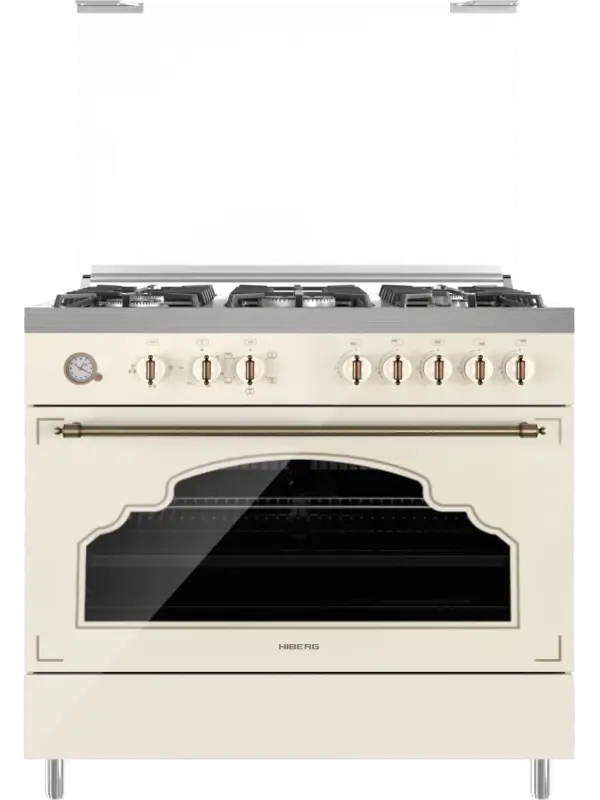 Комбинированная плита HIBERG FEG 950-35 SY  