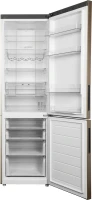 Холодильник Haier C2F637CGGU1 2-хкамерн. золотистый