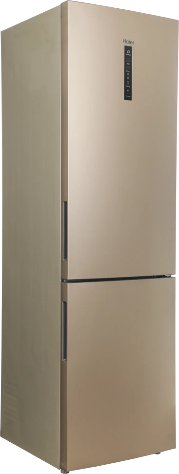 Холодильник Haier C2F637CGGU1 2-хкамерн. золотистый  