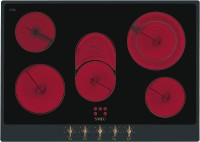 Стеклокерамическая панель Smeg P875AO