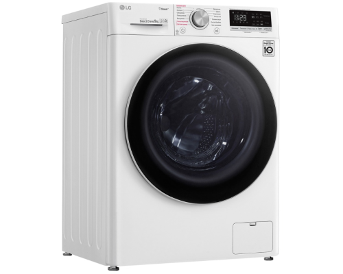 Стиральная машина LG F4V5VS0W