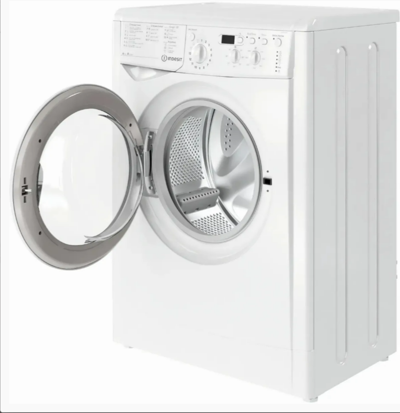 Стиральная машина Indesit EcoTime IWSD 6105 (CIS).L  