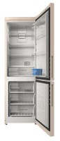 Холодильник Indesit ITR 5180 E 2-хкамерн. бежевый