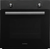 Духовой шкаф Электрический Darina BO 1700 At антрацит/стекло черное