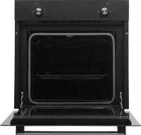 Духовой шкаф Электрический Darina BO 1700 At антрацит/стекло черное