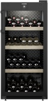 Винный шкаф Liebherr WPbl 4201 1-нокамерн. черный