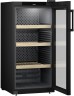 Винный шкаф Liebherr WPbl 4201 1-нокамерн. черный