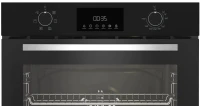 Духовой шкаф Электрический Indesit IFE 3644 J BL черный