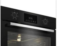 Духовой шкаф Электрический Indesit IFE 3644 J BL черный
