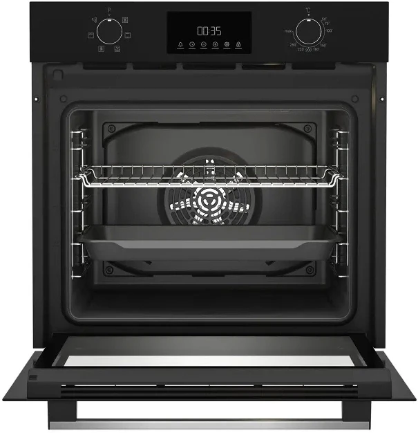 Духовой шкаф Электрический Indesit IFE 3644 J BL черный