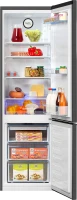 Холодильник Beko B3R0CNK312HG 2-хкамерн. серый