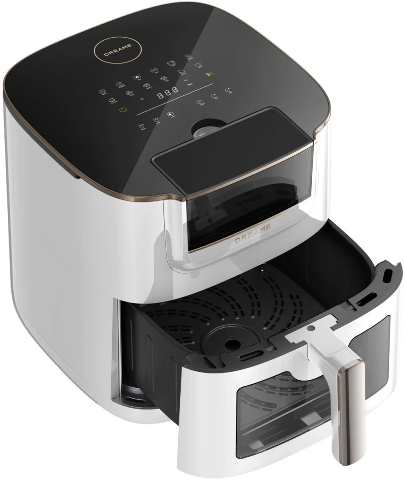 Аэрогриль Dreame Tasti AF30 7л 2300Вт белый