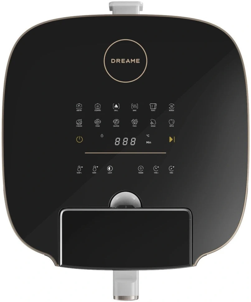 Аэрогриль Dreame Tasti AF30 7л 2300Вт белый