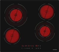 Варочная поверхность Darina 6P E 327 B черный