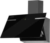 Вытяжка каминная Maunfeld Amber 60 Glass черный стекло управление: сенсорное (1 мотор)