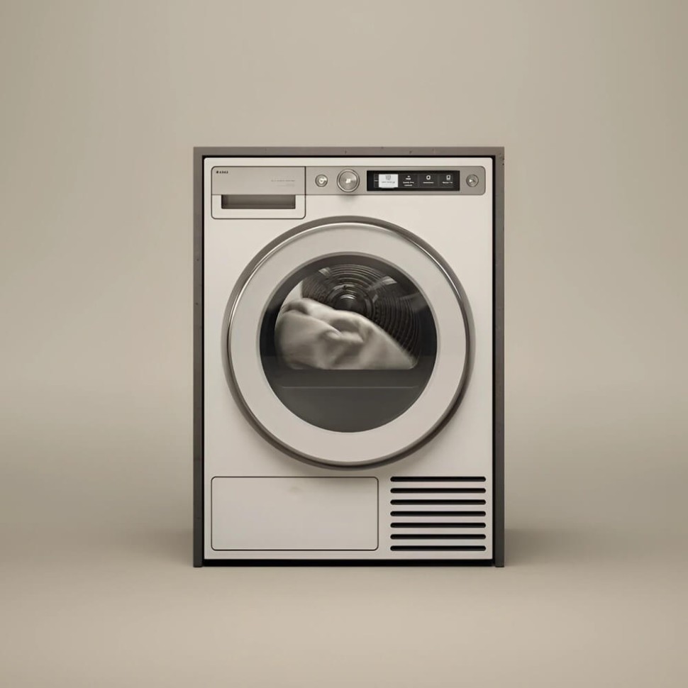 Сушильная машина Asko T309HCW  