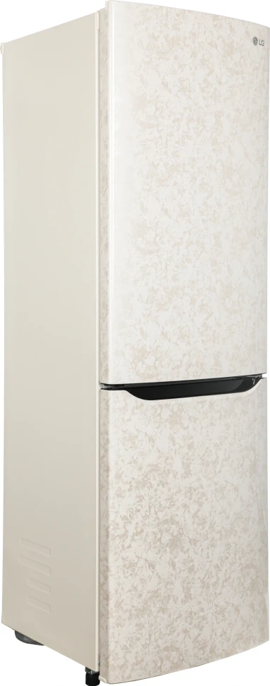 Холодильник LG GA-B419SEJL 2-хкамерн. бежевый глянц. инвертер