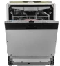 Посудомоечная машина встраив. Bosch SMV4HMX25Q полноразмерная
