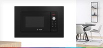 Микроволновая печь встраиваемая Bosch BFL520MB0  