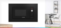 Микроволновая печь встраиваемая Bosch BFL520MB0
