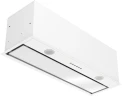 Вытяжка встраиваемая Elikor Cube 90П-1000-Э4Д белый управление: кнопочное (1 мотор)  