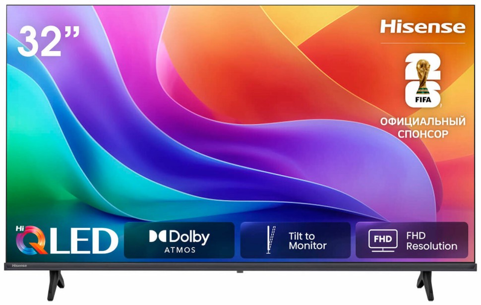 Телевизор Hisense 32A5S