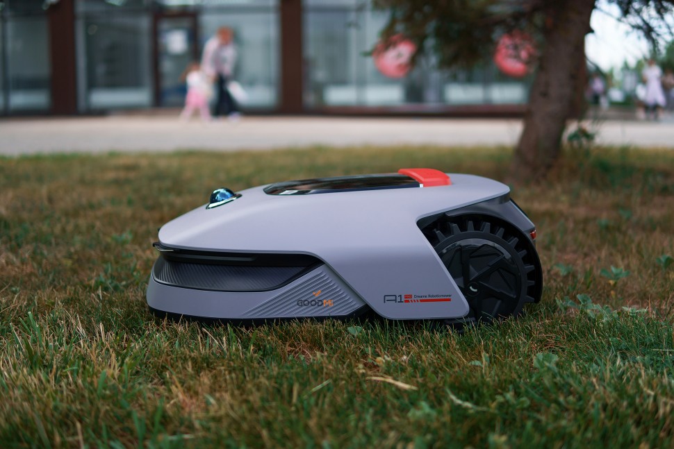 Газонокосилка Dreame Roboticmower A1 Pro  