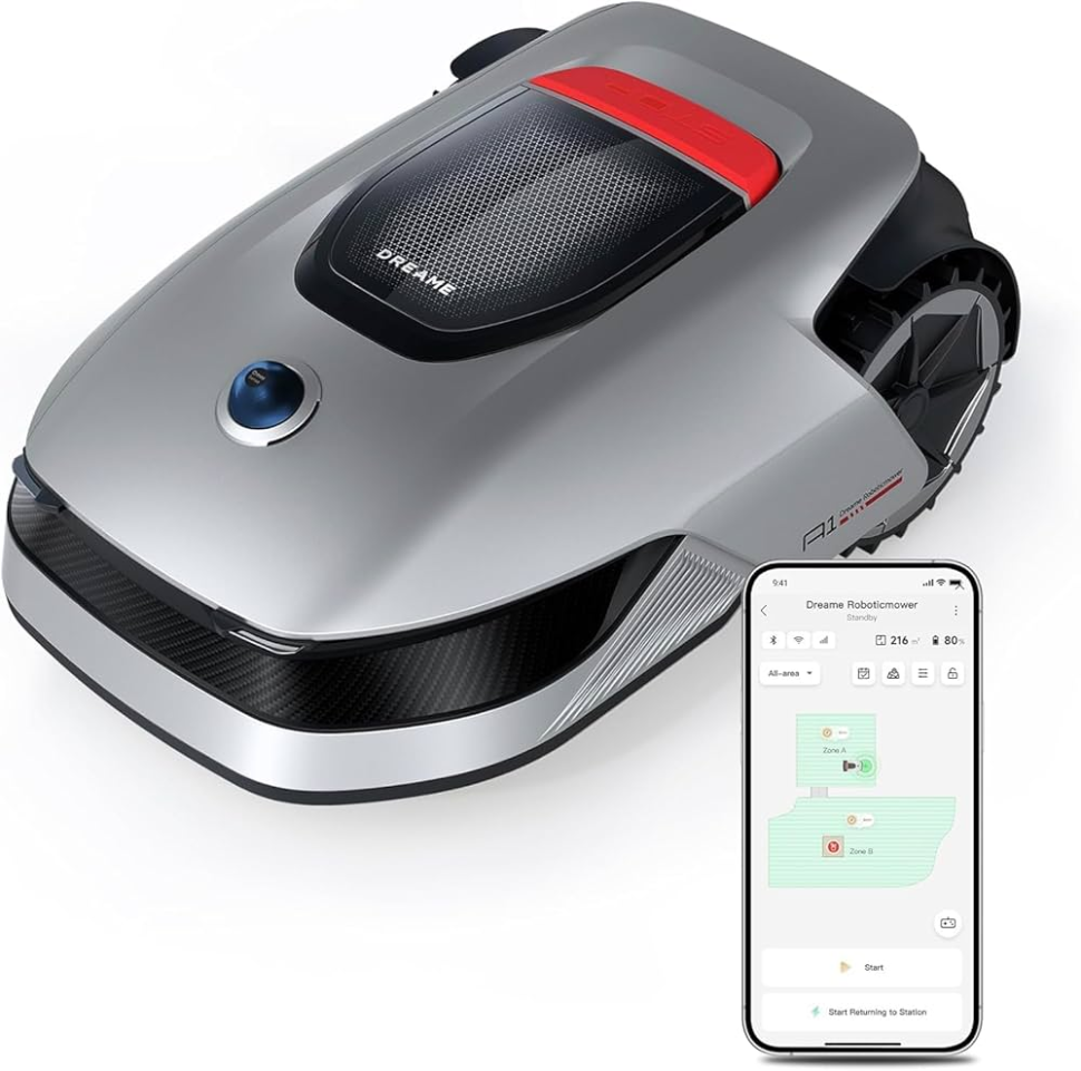 Газонокосилка Dreame Roboticmower A1 Pro  