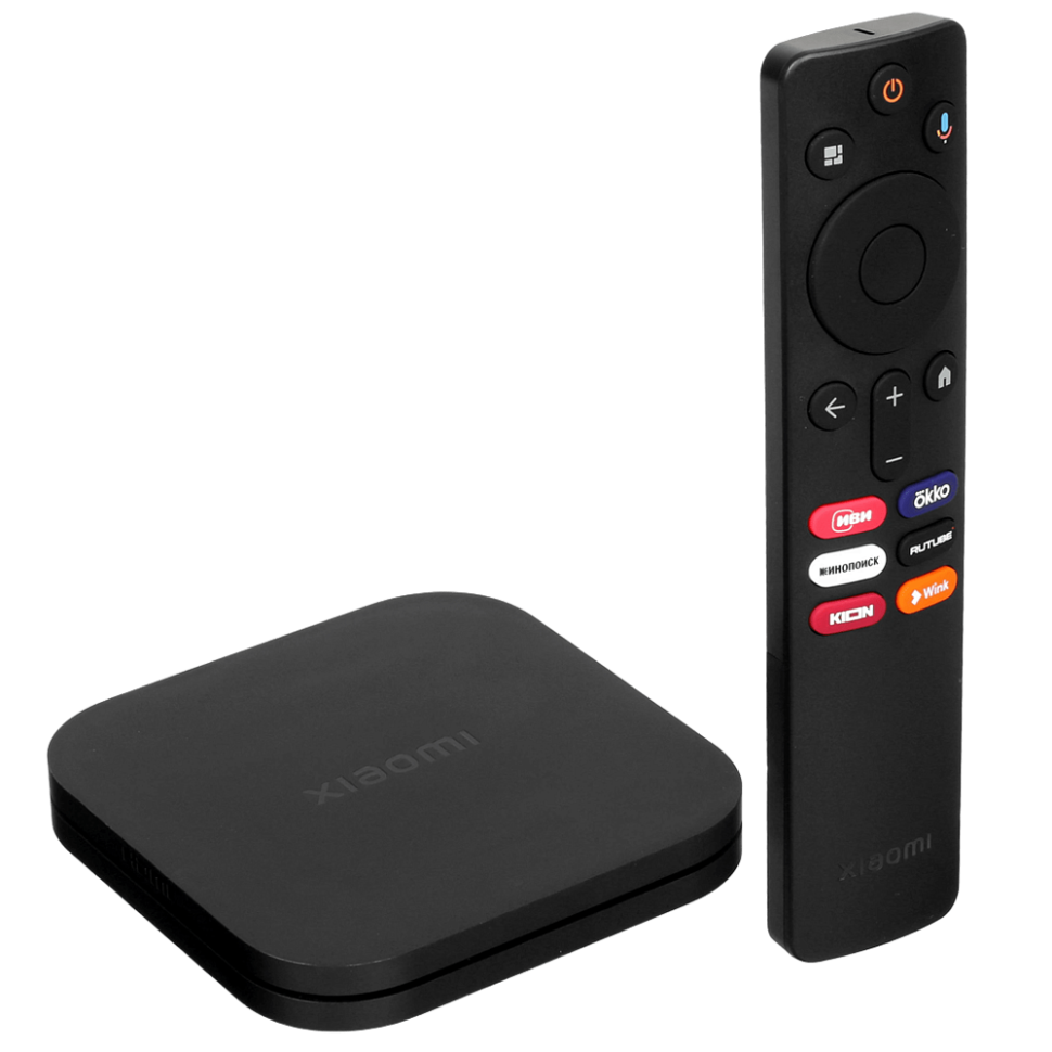 Xiaomi mi tv Box S