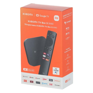 Xiaomi mi tv Box S