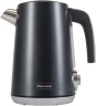 Чайник электрический Rondell 1002-RE-01 1.7л. 2200Вт черный корпус: металл (RDE-1002)  