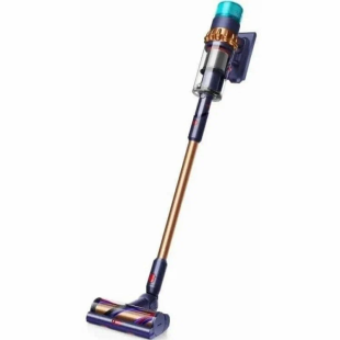 Пылесос Dyson Gen5 Detect Absolute (SV23), Prussian Blue/Copper