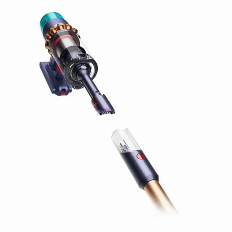 Пылесос Dyson Gen5 Detect Absolute (SV23), Prussian Blue/Copper  