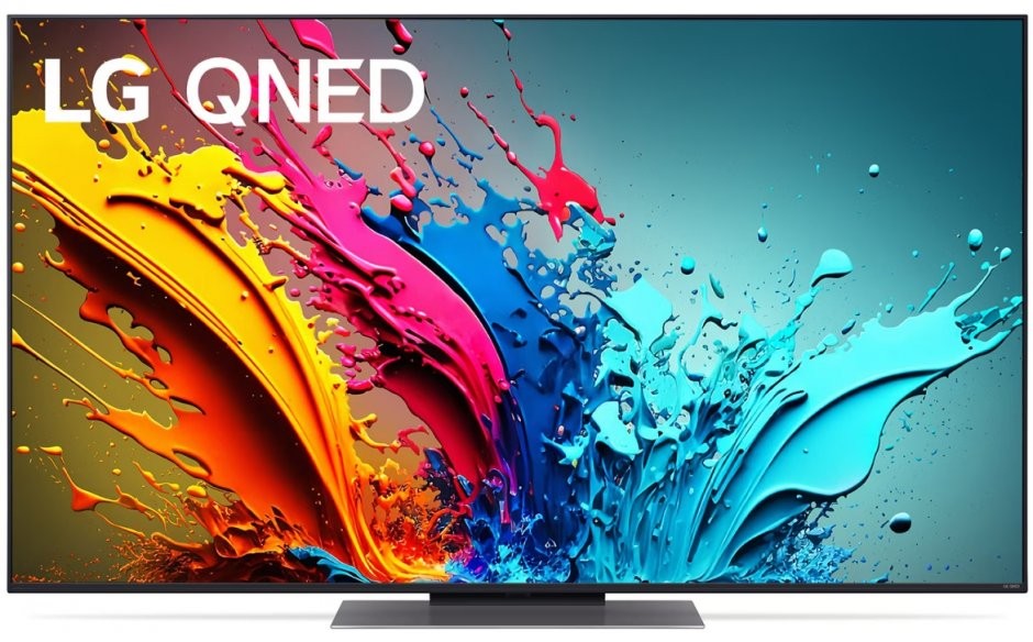QNED телевизор LG 55QNED86T6A EU 4K Ultra HD  