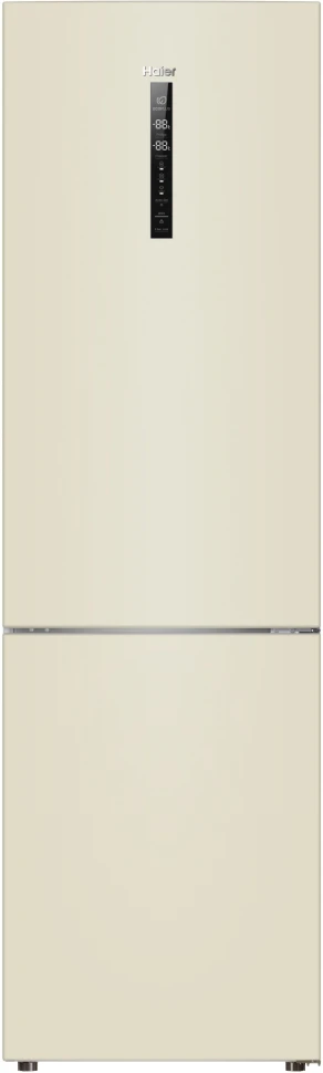 Холодильник Haier C2F637CCGU1 2-хкамерн. бежевый