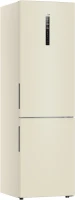 Холодильник Haier C2F637CCGU1 2-хкамерн. бежевый