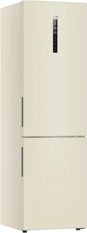 Холодильник Haier C2F637CCGU1 2-хкамерн. бежевый