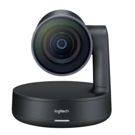 Веб-камера Logitech Conference Cam Rally 960-001242, черный  