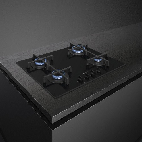 Газовая панель Smeg PV264B
